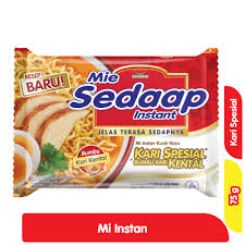 SEDAAP MIE KARI SP75